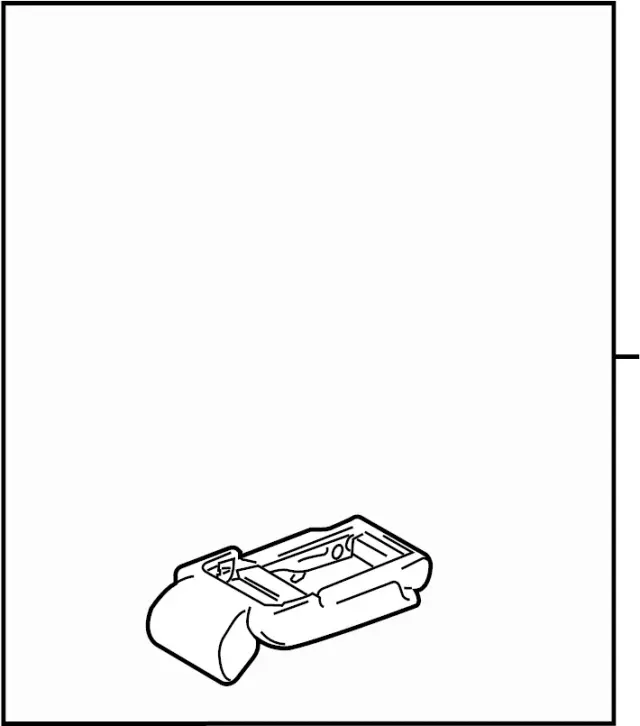 887001CB1B - Body: Armrest Assembly for INFINITI: FX35, FX37, FX50, QX70 Image