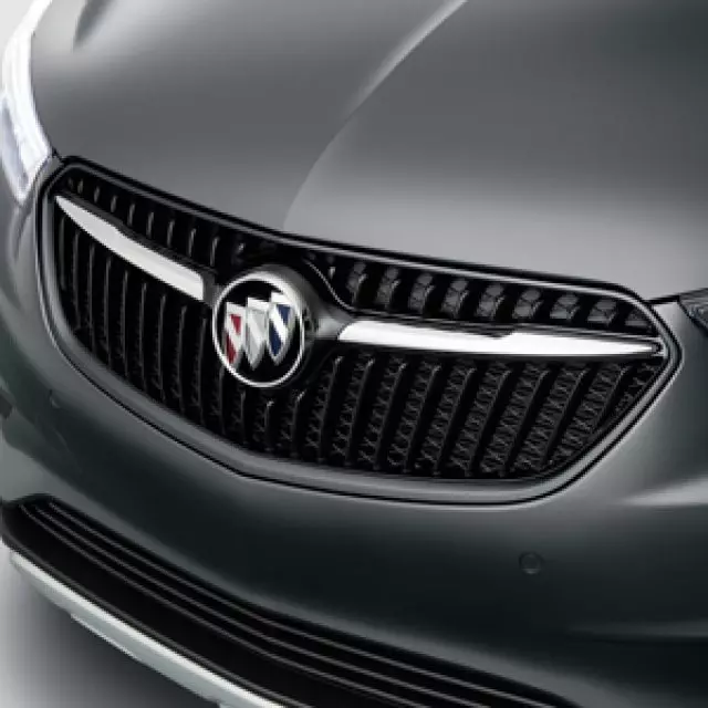 42582723 - : Exterior Trim, Grille Package for Buick: Encore, Envision Image