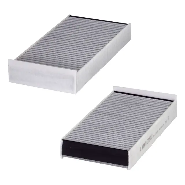 E3950LC2 - : Hengst Cabin Air Filter for HENGST Image