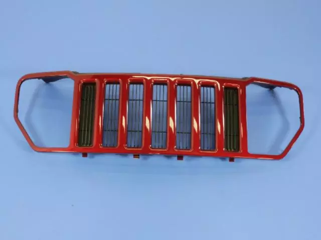 Radiator Grille - Mopar (5KH101RPAD)