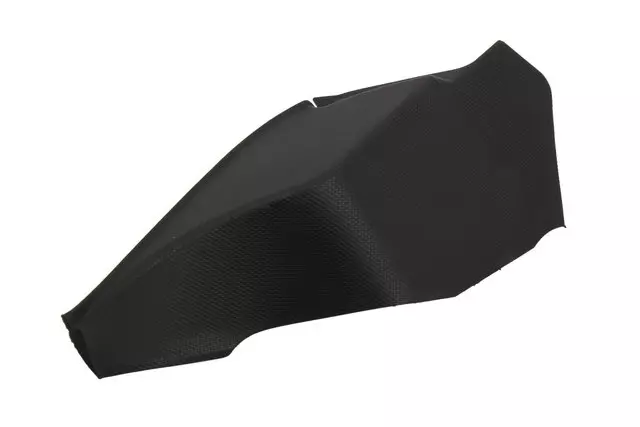 Black Driver Side Air Inlet Grille Panel Extension - GM (22799553)