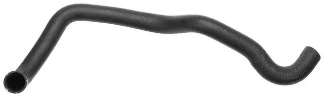 26152X - Belts and Cooling: Molded Upper Radiator Hose for Chevrolet: C1500, C2500, C3500, K2500 Pickup, K3500 Pickup, R2500, R3500, Suburban C2500, Suburban K2500, Suburban R2500, Suburban V2500, V3500 | GMC: C2500 Pickup, C3500 Pickup, K2500 Pickup, K3500 Pickup, R2500 Pickup, R3500 Pickup, Suburban C2500, Suburban K2500, Suburban R2500, V3500 Image