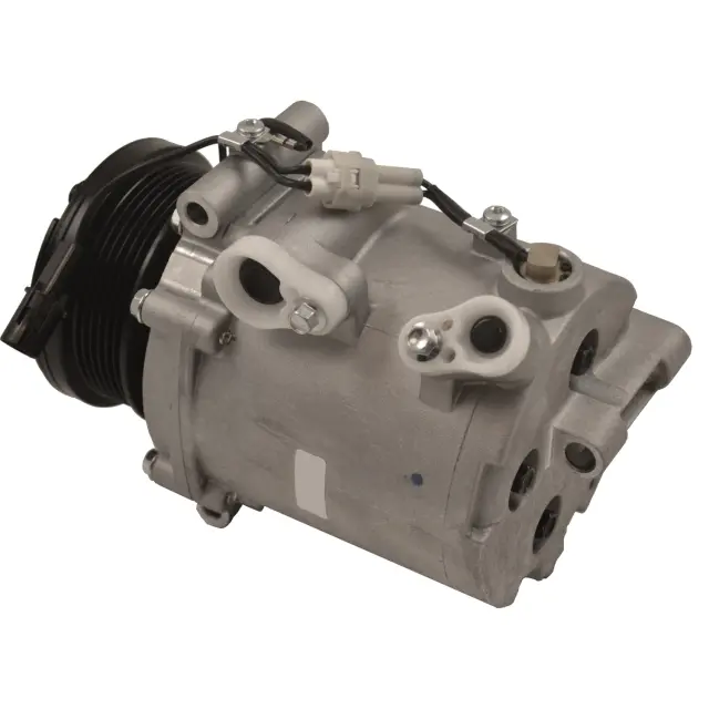 6512812 - Air Conditioning &amp; Heat: A/C Compressor for GLOBAL PARTS DISTRIBUTORS Image