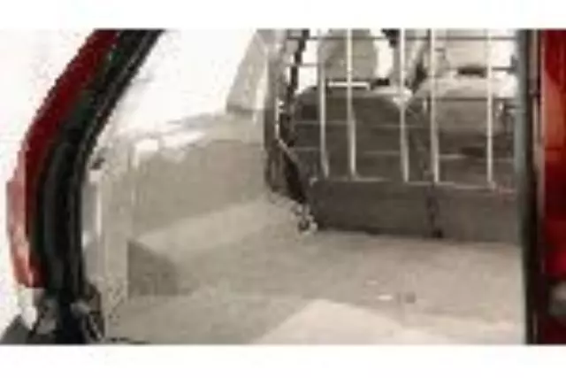 30721724 - : Steel Protective Grille Gray for Volvo: V70, XC90 Image