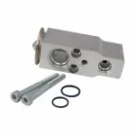 YG409 - : Motorcraft™ Expansion Valve for Ford: Five Hundred, Flex, Freestyle, Taurus, Taurus X | Lincoln: MKS, MKT | Mercury: Montego, Sable Image