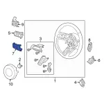 LR3Z9C888AA - : Cruise Switch for Ford Image