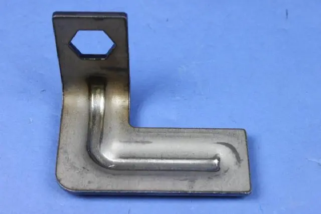 68189379AA - Frame, Bumper and Fascia: Fuel Line Bracket for Mopar Image