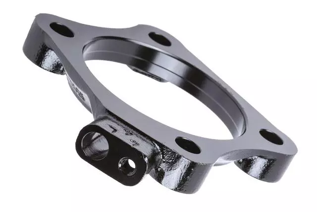 95183330 - : Rear Driver Side Brake Backing Plate for Chevrolet: Spark Image