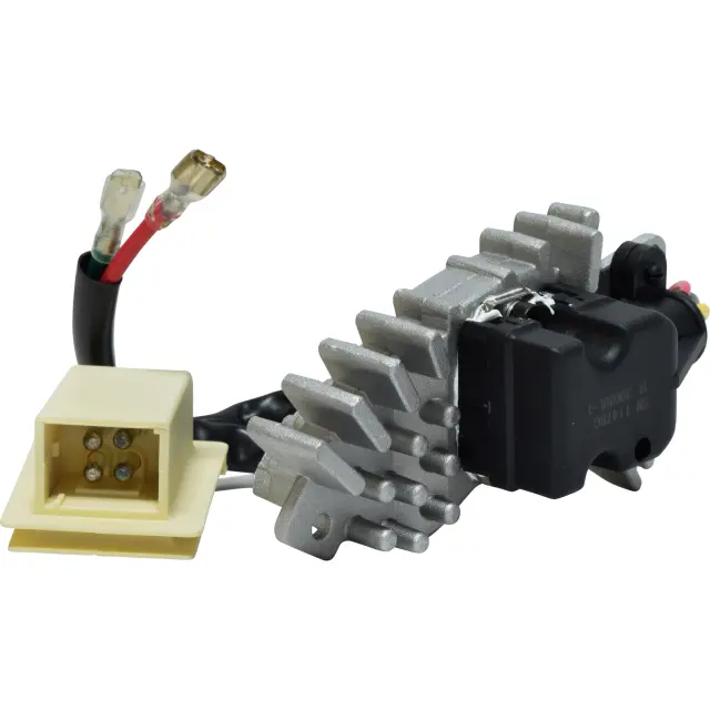 SW11478C - Air Conditioning &amp; Heat: HVAC Blower Motor Resistor -- Blower Resistor for UAC Image