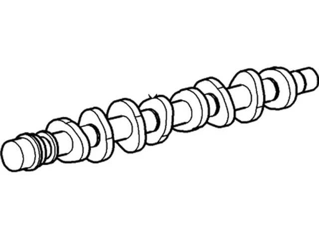 3L3Z6250HB - Engine: Camshaft for Ford: Expedition, F-150, F-150 Heritage, F-250 Super Duty, F-350 Super Duty | Lincoln: Navigator Image