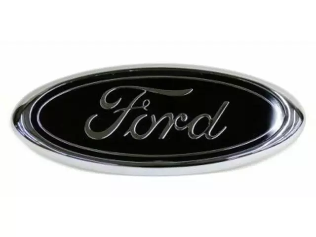 F85Z8213AA - Body: Emblem for Ford Image