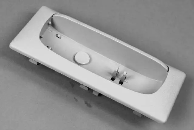 Flashlight Bezel - Mopar (5LB80XT1AA)