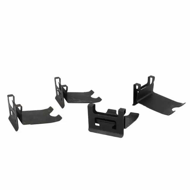 Windshield Pillar Trim Clip - Ford (W717755-S303)