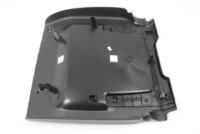 Front Seat Back Panel - Mopar (1UP05GT5AC)