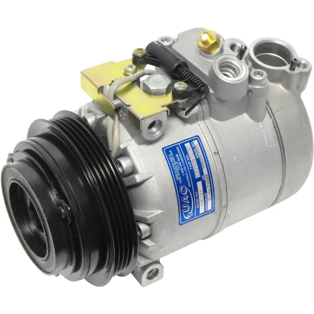 CO105123C - Air Conditioning &amp; Heat: A/C Compressor -- UAC SD7SB16C Compressor Assembly for UAC Image
