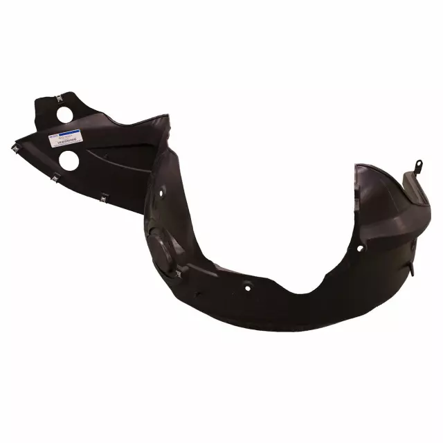 6E5Z16103A - Body: Fender Liner for Ford: Fusion | Mercury: Milan Image