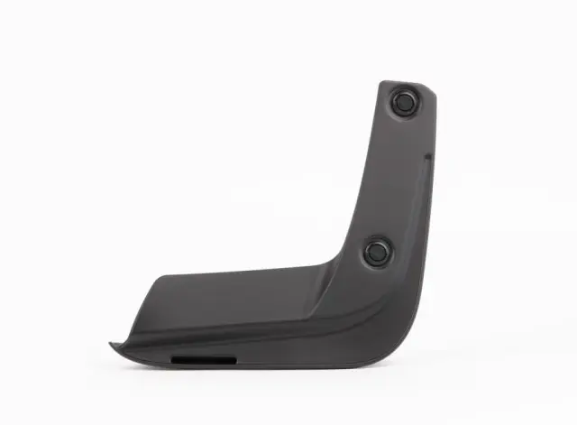 KMV6V3460 - Exterior: Splash Guards - Rear - Matte Black for Mazda: CX-70, CX-90 Image