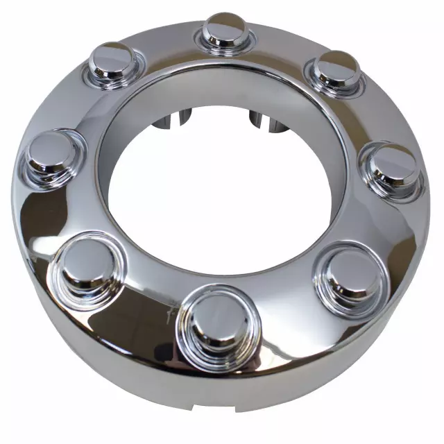 5C3Z1130LA - Suspension: Wheel Cap for Ford: F-250 Super Duty, F-350 Super Duty, F-450 Super Duty, F-550 Super Duty Image