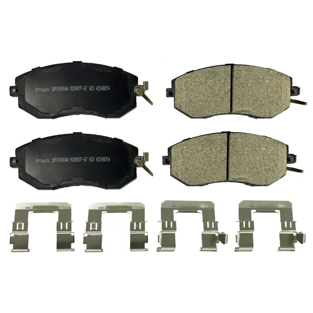 1BP00690AA - Brakes &amp; Brake Parts: Disc Brake Pad Set for bproauto Image