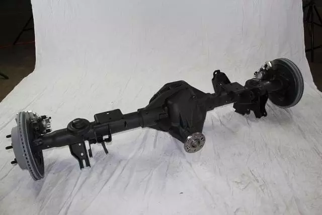 Rear Complete Axle Assembly - Mopar (68105730AF)