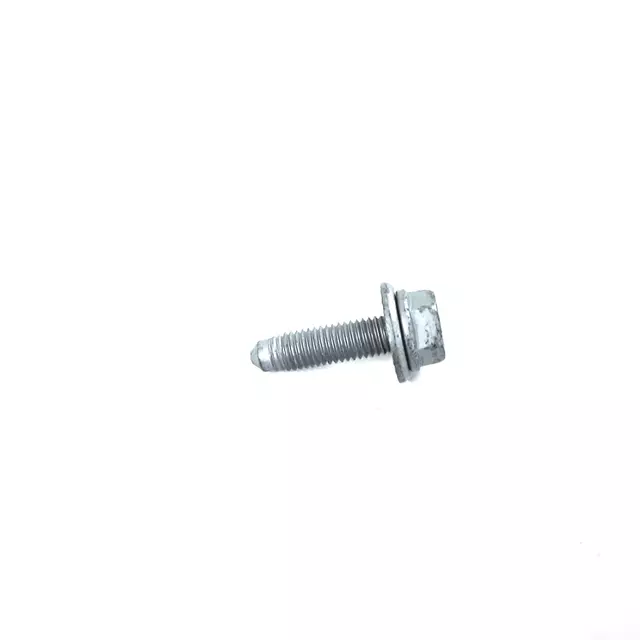 N91178401 - Body: Impact Bar Bolt for Audi: A3, A3 Quattro, A3 Sportback e-tron, A4, A4 Quattro, A5, A5 Quattro, A6 allroad, A6 Quattro, A7 Sportback, allroad, e-tron Quattro, e-tron S, e-tron S Sportback, e-tron Sportback, Q3, Q8 e-tron, Q8 e-tron Sportback, RS3, RS5, RS6 Avant, RS7 Sportback, S3, S4, S5, S6, S7 Sportback, SQ8 e-tron, SQ8 e-tron Sportback, TT Quattro, TT RS Quattro, TTS Quattro Image