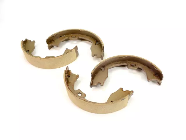 5179334AC - Parking Brake: Parking Brake Shoe And Lining Kit for Dodge: Ram 1500, Ram 2500, Ram 3500 Image