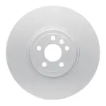 60420033 - : DFC GEOSPEC Coated Rotor - Blank for DYNAMIC FRICTION Image
