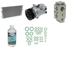 KT5635A - : A/C Compressor Kit -- Compressor-Condenser Replacement Kit for UAC Image