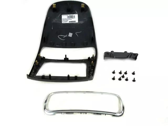 Instrument Panel Bezel - Mopar (1QC311XPAD)