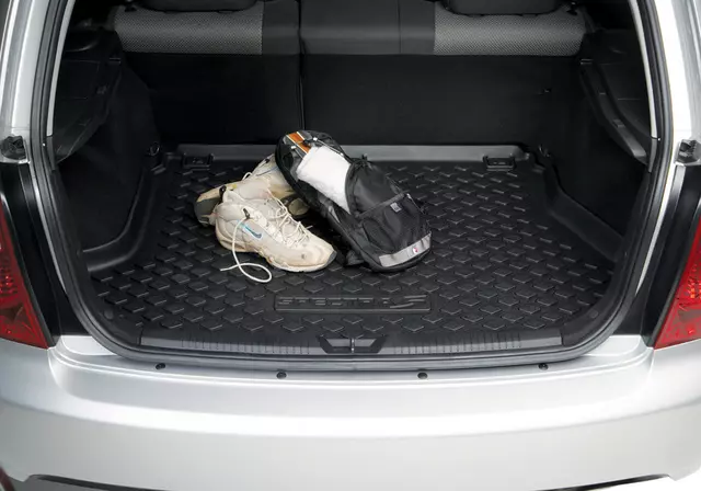 UC040AY030 - : Cargo Tray - Spectra for Kia: Spectra Image