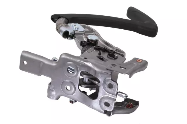 Part# 42576659 Black Parking Brake Lever - GM (42576659)