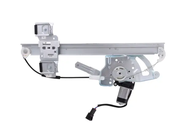RPAGM105 - : Power Window Regulator Assembly w  Motor for AISIN Image