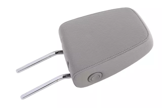 84841822 - Body: Headrest, Outer for Chevrolet: Silverado 1500, Silverado 1500 LTD, Silverado 2500 HD, Silverado 3500 HD | GMC: Sierra 1500, Sierra 1500 Limited, Sierra 2500 HD, Sierra 3500 HD Image