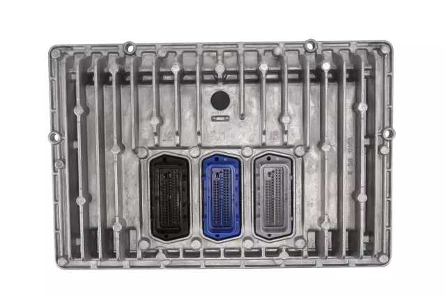 12648344 - : Engine Control Module for Chevrolet: Express 2500, Express 3500, Express 4500, Silverado 2500 HD, Silverado 3500 HD | GMC: Savana 2500, Savana 3500, Savana 4500, Sierra 2500 HD, Sierra 3500 HD Image