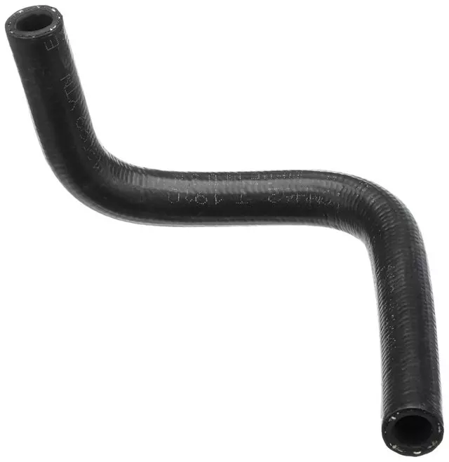 14094S - HVAC: Molded Heater Hose for Chevrolet: Lumina | Dodge: Nitro, Ram 50 | Ford: E-150 Econoline, E-150 Econoline Club Wagon, E-250 Econoline, E-350 Econoline, E-350 Econoline Club Wagon, Thunderbird | Isuzu: Pickup, Trooper | Mazda: GLC | Mercury: Cougar | Mitsubishi: Mighty Max, Montero | Oldsmobile: Cutlass Supreme | Pontiac: Grand Prix | Suzuki: Grand Vitara Image