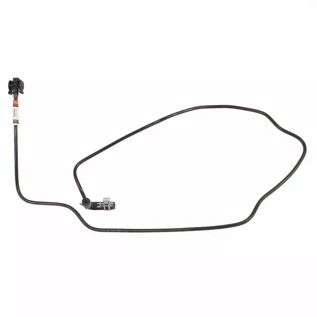D2BZ8B081A - Cooling System: Engine Coolant Overflow Hose for Ford Image
