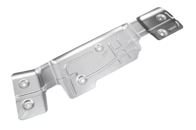 84449889 - Fuel System: Side Shield for Cadillac: Escalade | Chevrolet: Tahoe | GMC: Yukon Image