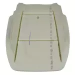 FJ5Z78632A22C - Body: Seat Cushion Pad for Ford Image
