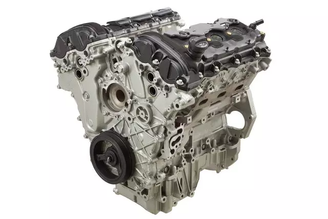 19210831 - : 3.6L 6-Cylinder Engine Assembly for GM Image