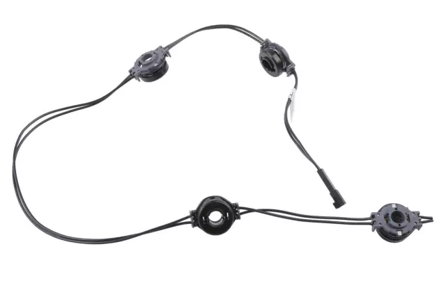 15799045 - Steering: Horn Contact for Buick: Lucerne | Cadillac: DTS | Chevrolet: Impala, Impala Limited Image