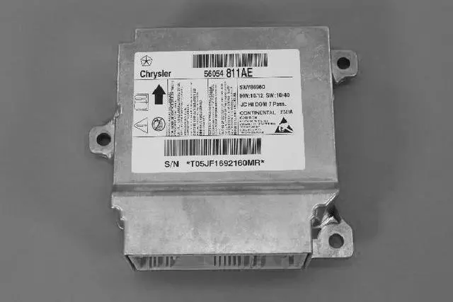 68163807AB - : Genuine Ford Air Control Module for Dodge: Journey Image