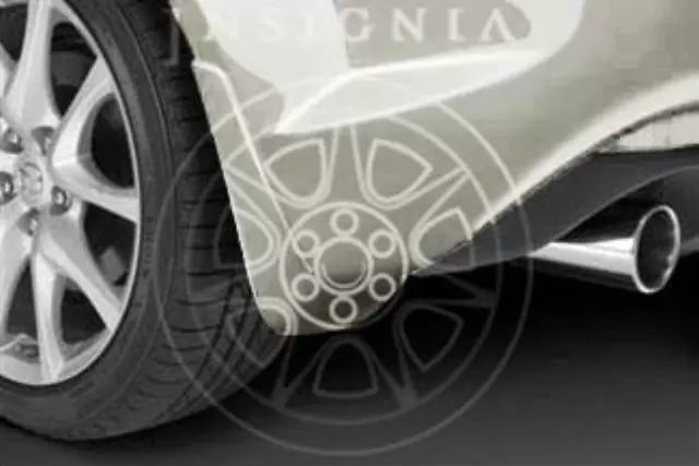 FF14V346050 - : Splash Guards, Rear (Set Of 2) for Mazda: RX-8 Image