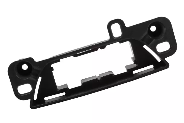 84004990 - : Front Floor Console Accessory Trim Plate for GM Image