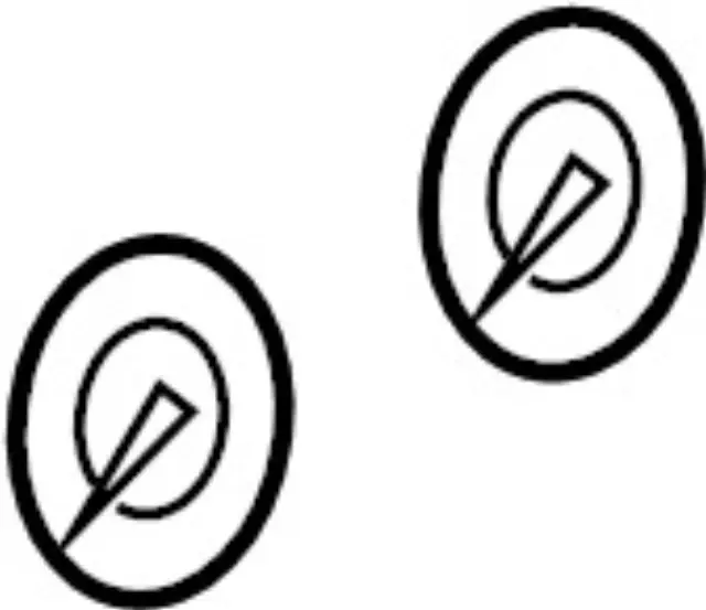 248201CA0C - : Instrument Cluster for INFINITI: FX50 Image