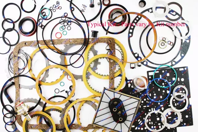 753060 - Transmission &amp; Drivetrain: Pioneer Automotive Industries Automatic Transmission Master Repair Kit for Pioneer Auto Image