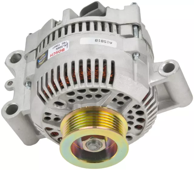 AL598N - Charging &amp; Starting Systems: Bosch Alternator for Bosch Image