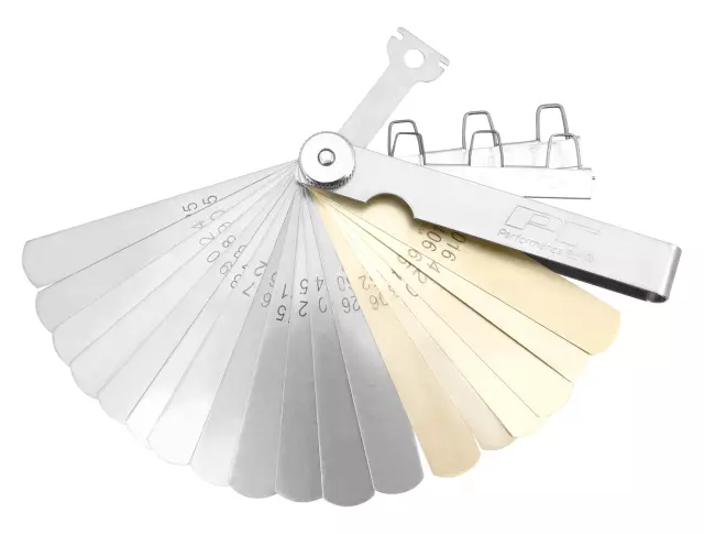 W80529 - : Feeler Gauge Blade Set for Performance Tool Image