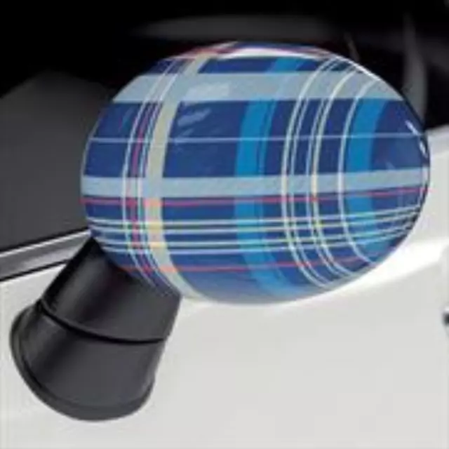 51162409459 - Retrofitting / Conversion / Accessories: Cover for Mirror, Left, Lhd for Mini: Cooper, Cooper ALL4, Cooper S, Cooper S ALL4, Cooper SE ALL4, JCW, JCW ALL4 Image image