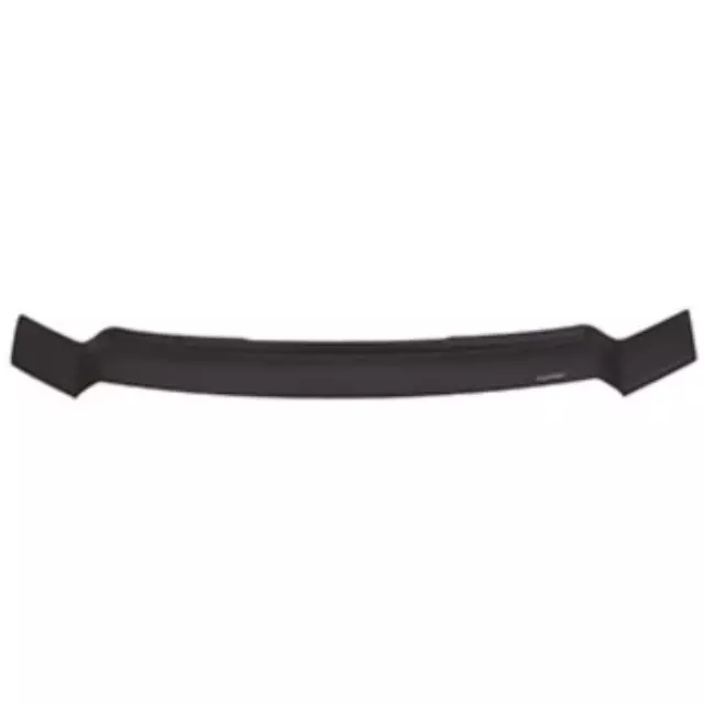 19367036 - Exterior: Aeroskin II Hood Deflector - Matte Black for GMC: Sierra 1500 Image