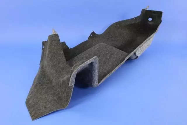 Wheelhouse Carpet, Right - Mopar (1WW40VXLAE)